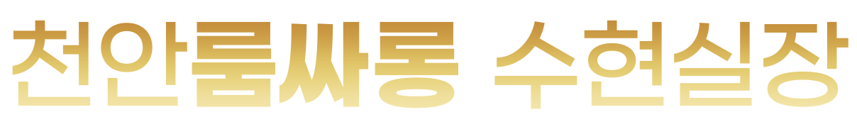 천안룸싸롱